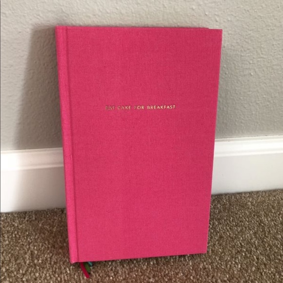 kate spade Other - Kate Spade Pink Journal